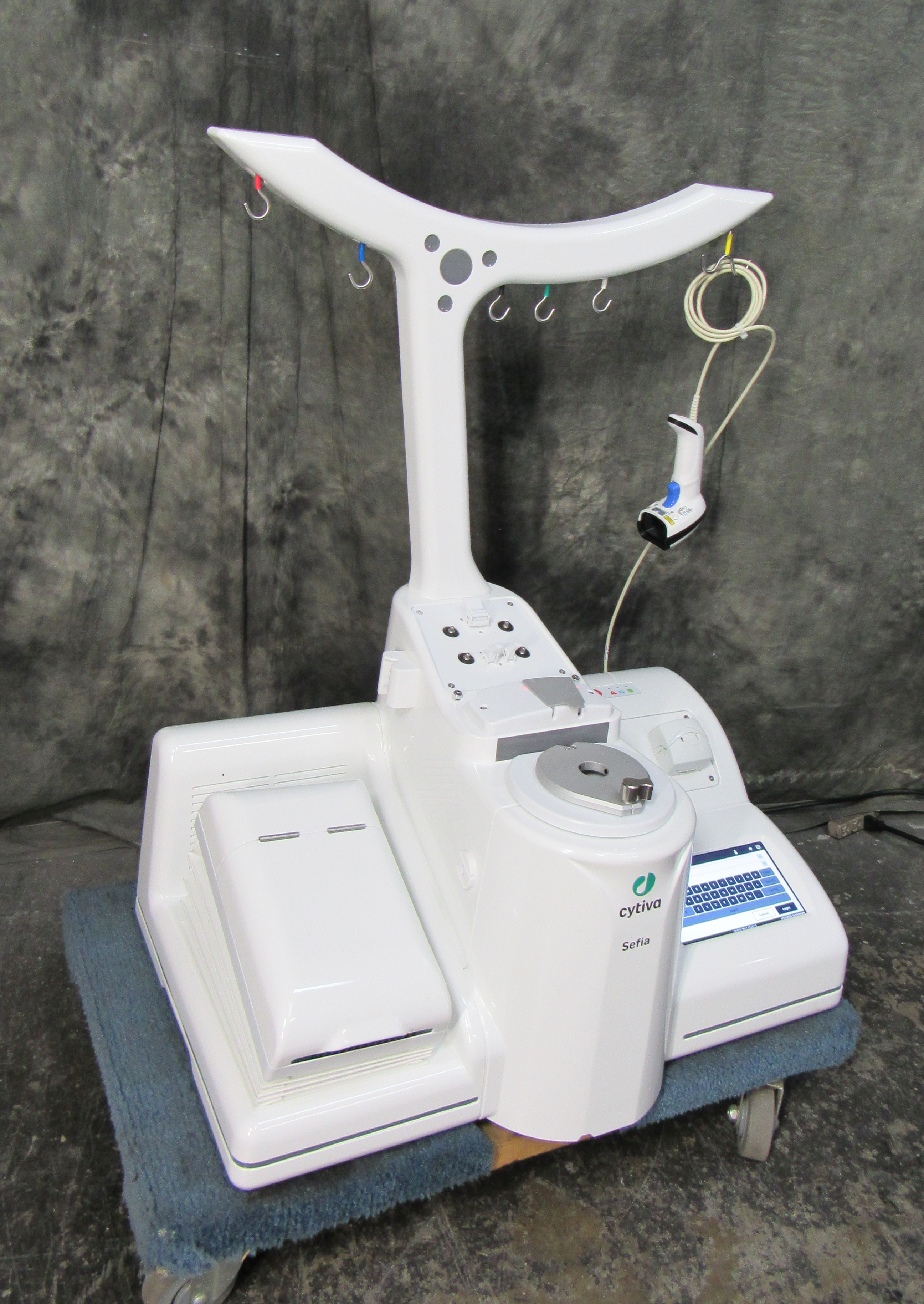 2022 Cytiva SEFIA S-2000 Cell Processing System #41826 #41835